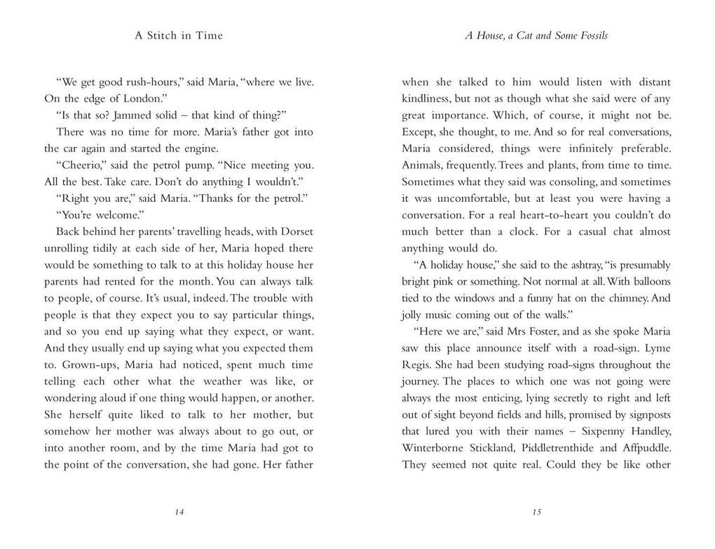 Weitere Ansicht: STITCH IN TIME_HARPERCOLLIN PB | Penelope Lively