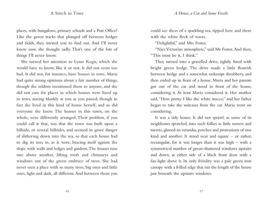Weitere Ansicht: STITCH IN TIME_HARPERCOLLIN PB | Penelope Lively