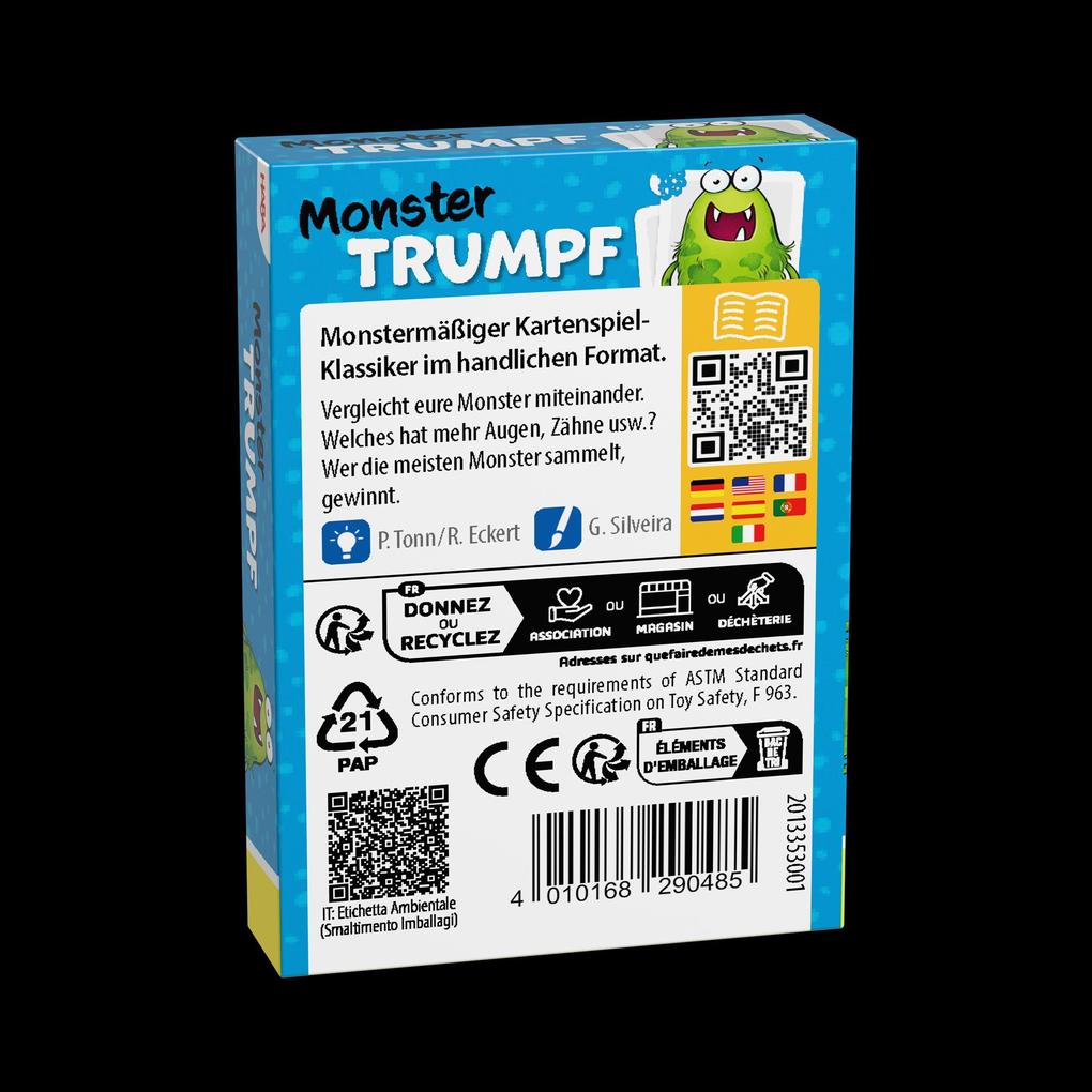 Weitere Ansicht: Monster Trumpf