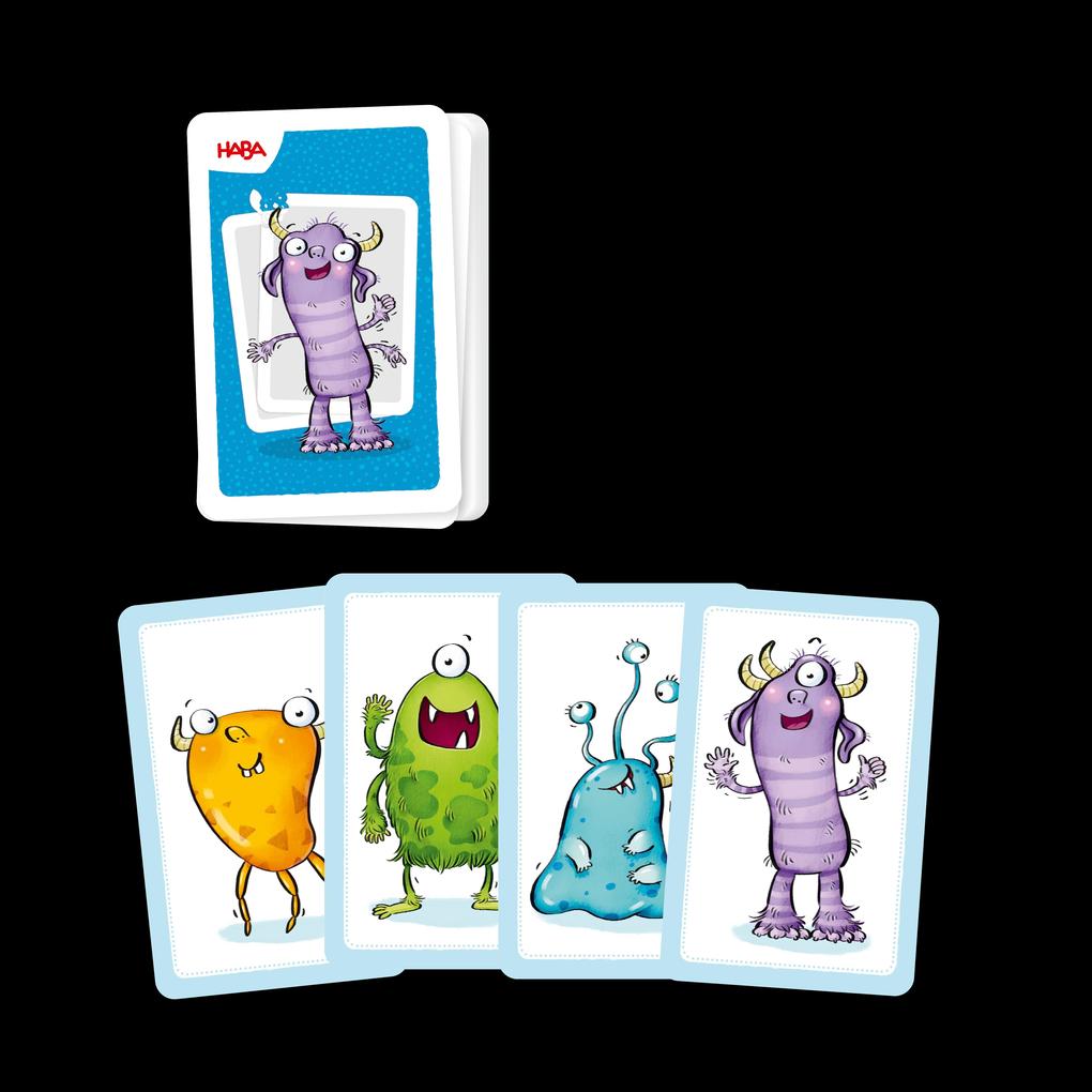 Weitere Ansicht: Monster Trumpf