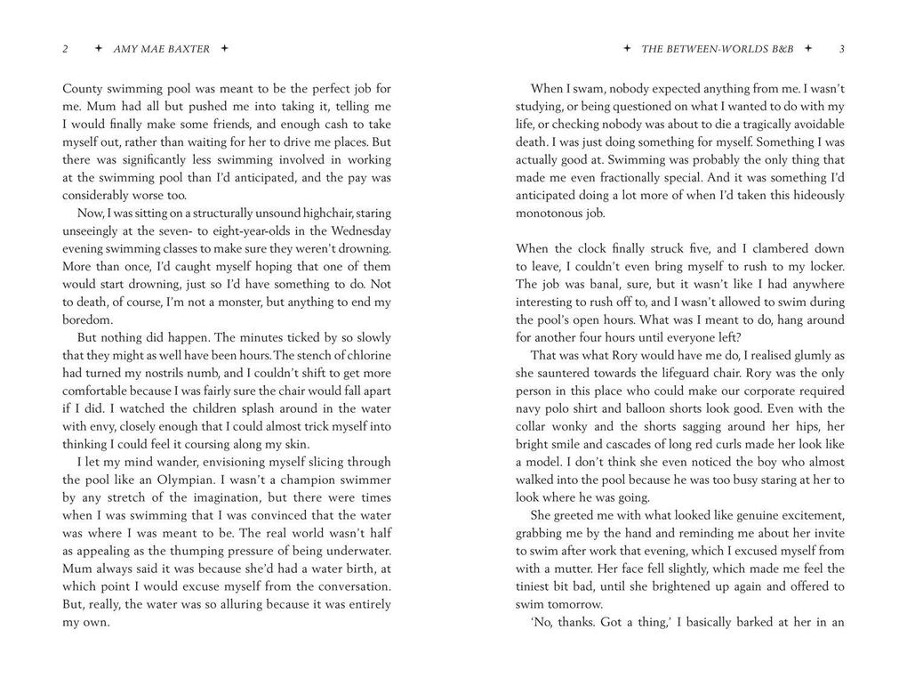 Weitere Ansicht: The Between-Worlds B&B | Amy Mae Baxter