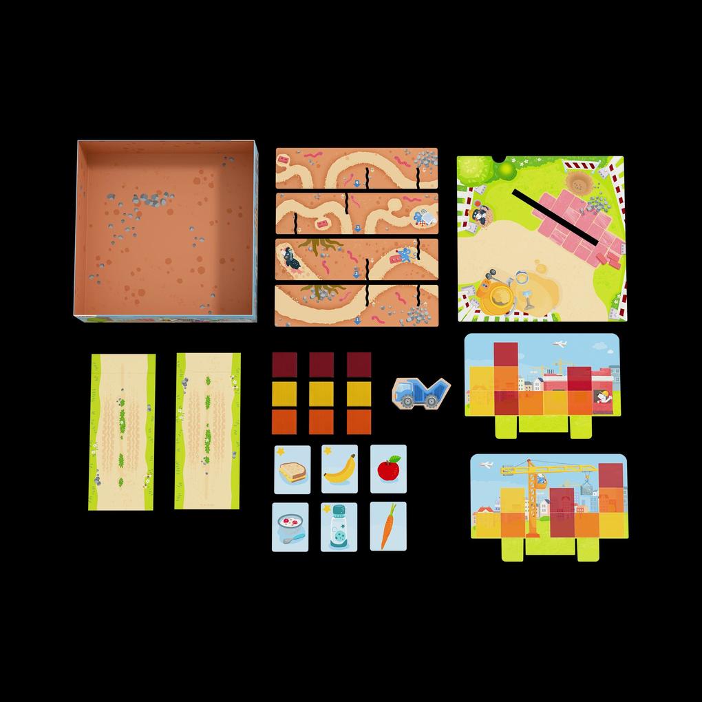 Weitere Ansicht: Meine ersten Spiele - Stein auf Stein