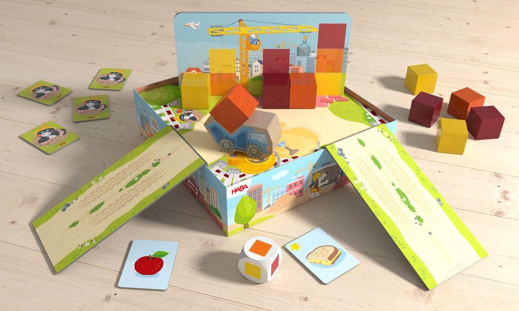 Weitere Ansicht: Meine ersten Spiele - Stein auf Stein