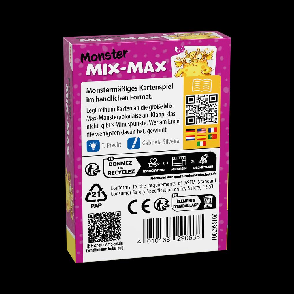 Weitere Ansicht: Monster Mix Max