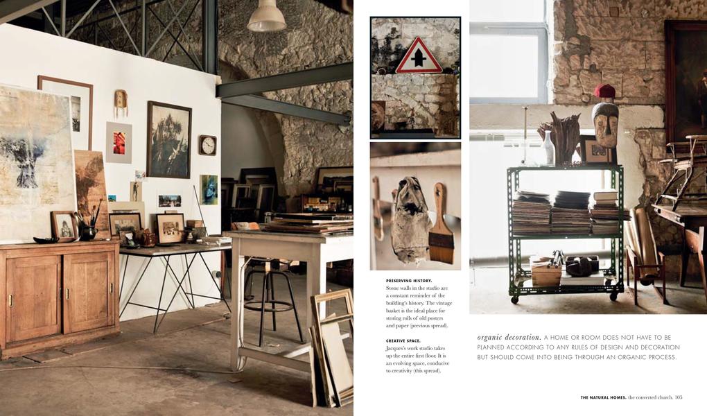 Weitere Ansicht: The Natural Home | Hans Blomquist