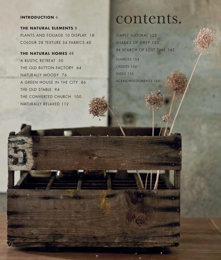 Weitere Ansicht: The Natural Home | Hans Blomquist