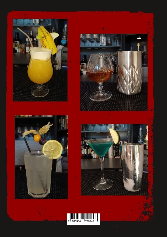 Weitere Ansicht: Barkeeper Gebabbel | Adrian Faber