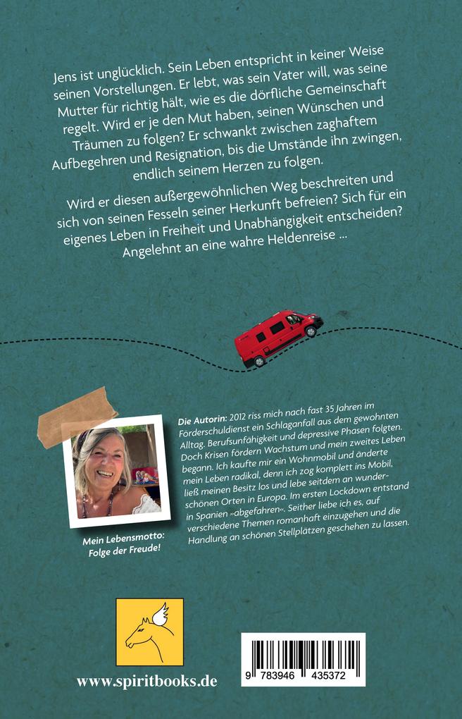 Weitere Ansicht: umgekrempelt | Sybille Schmidt-Grundmann