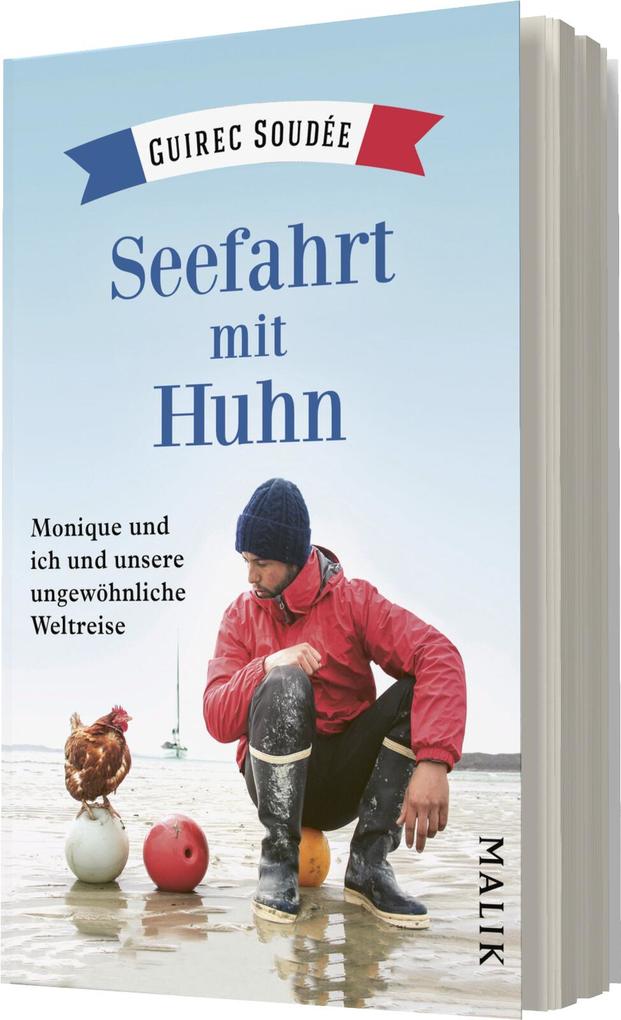 Weitere Ansicht: Seefahrt mit Huhn | Guirec Soudée