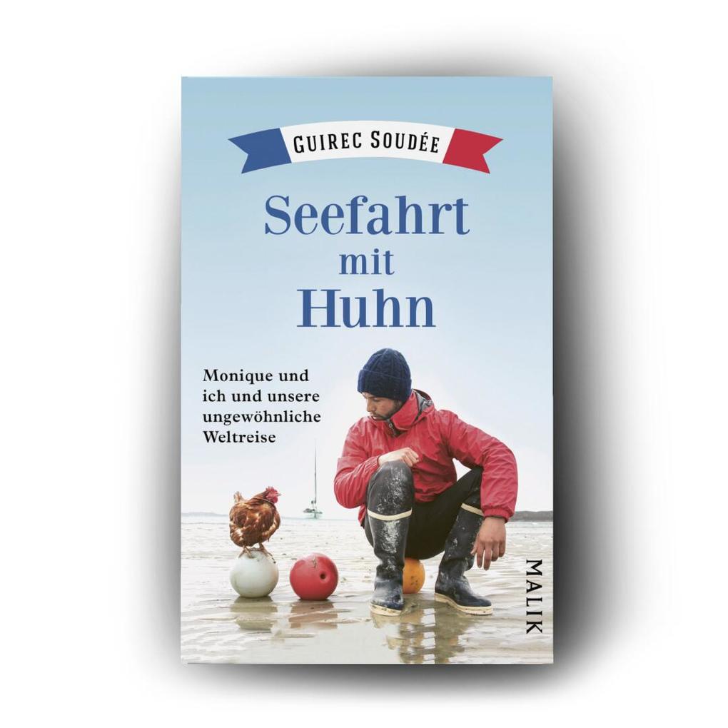 Weitere Ansicht: Seefahrt mit Huhn | Guirec Soudée