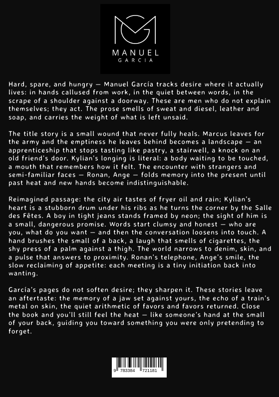 Weitere Ansicht: Flashback | Manuel García