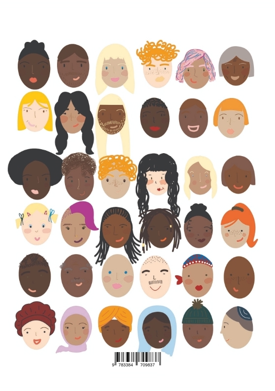 Weitere Ansicht: meine Haare, deine Haare | Martha Wombacher