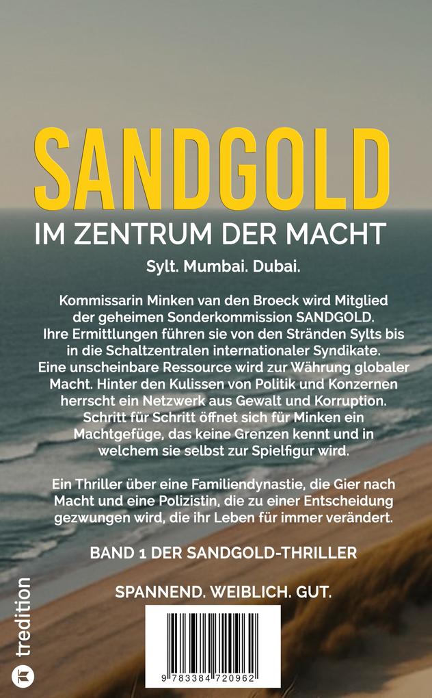 Weitere Ansicht: Sandgold | Kris Margo