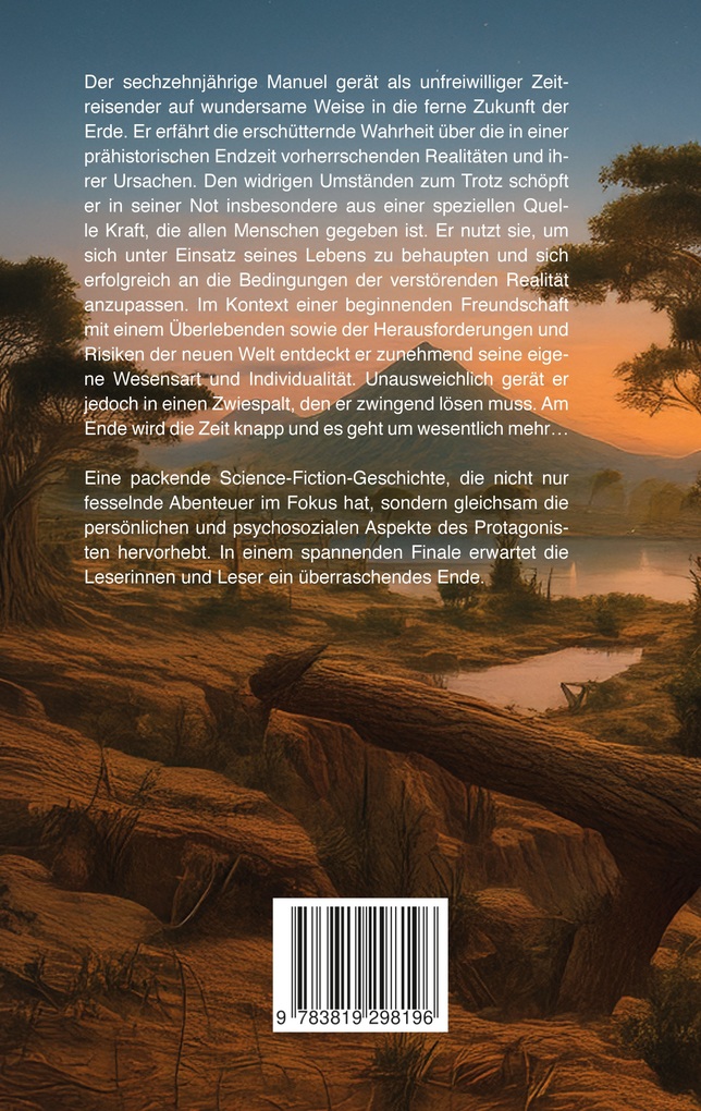 Weitere Ansicht: Das unsichtbare Band | Uwe Henrichs