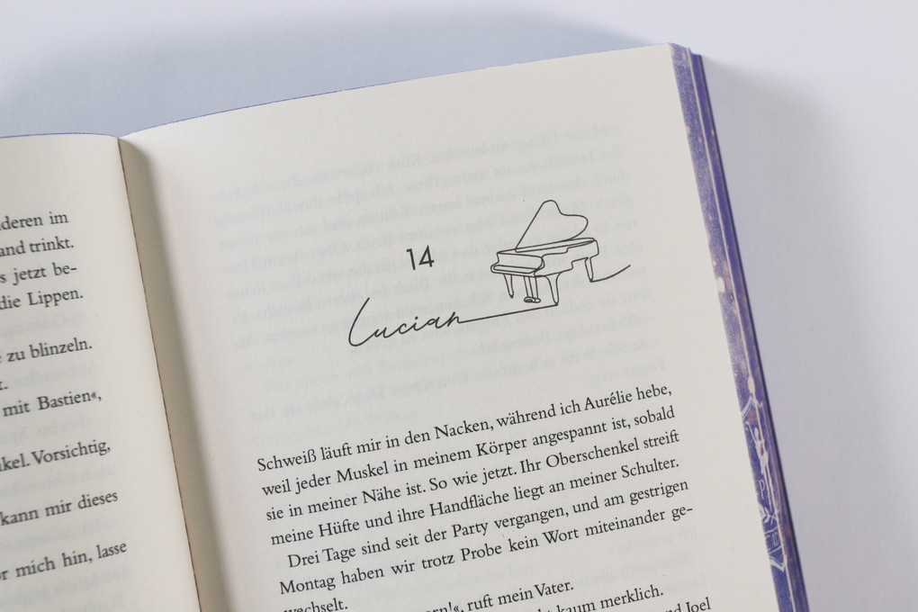 Weitere Ansicht: Pure Grace Academy (Band 1) - The Final Bow | Jennifer Bright