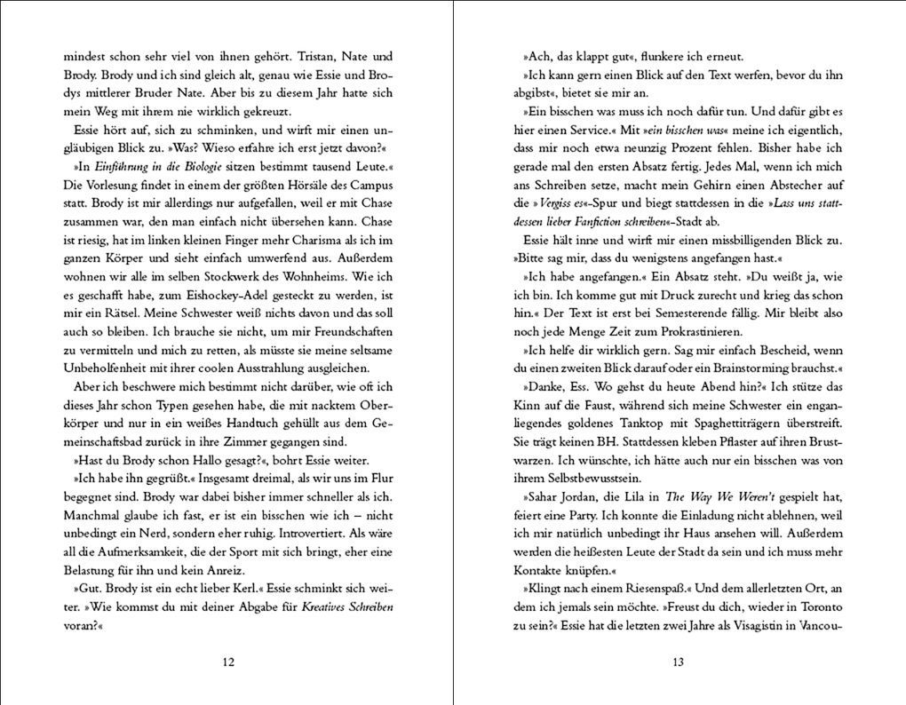 Weitere Ansicht: Crushed On Ice | Helena Hunting