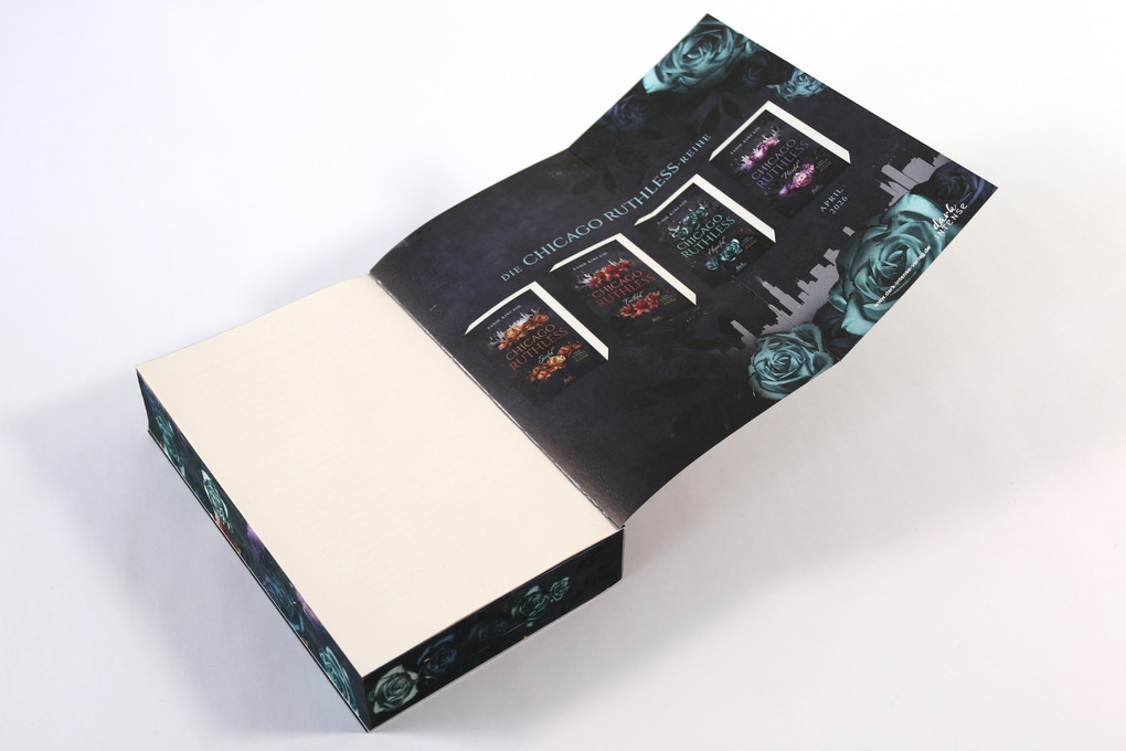 Weitere Ansicht: Chicago Ruthless (Band 3) - Hopeful | Sadie Kincaid