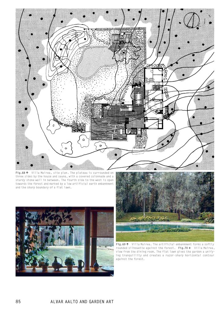 Weitere Ansicht: Aalto and Nature
