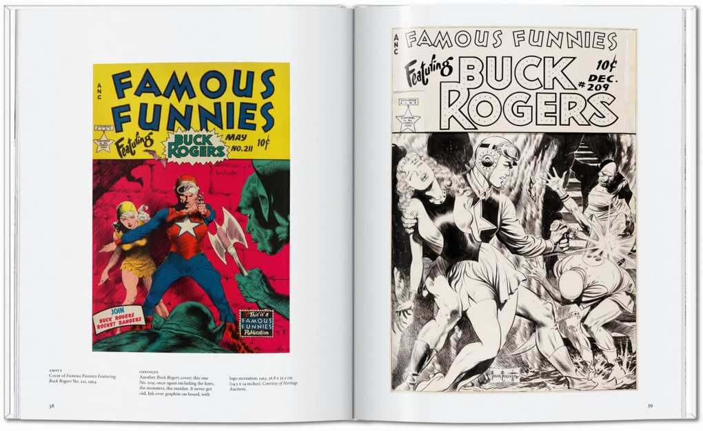 Weitere Ansicht: Frank Frazetta | Dan Nadel, Zak Smith