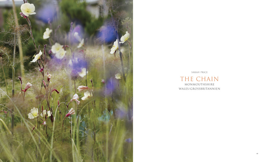 Weitere Ansicht: Pastorale Gärten | Clare Foster