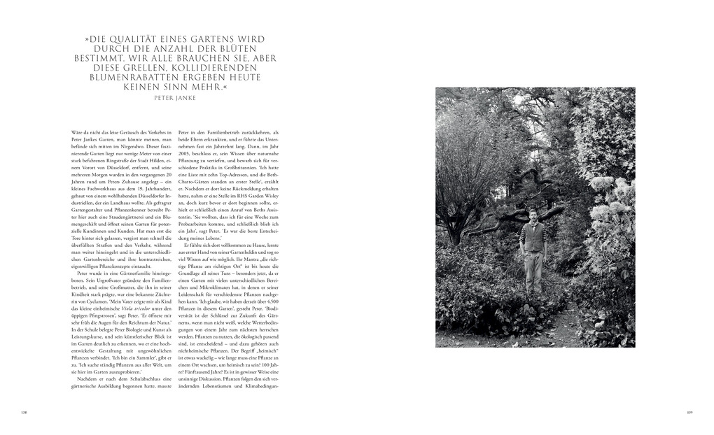 Weitere Ansicht: Pastorale Gärten | Clare Foster