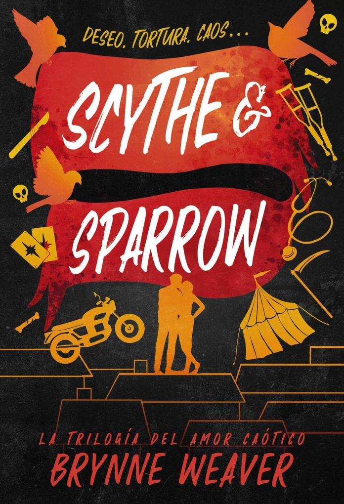 Weitere Ansicht: Scythe & Sparrow