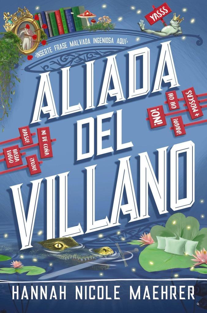 Produktbild: Aliada del villano