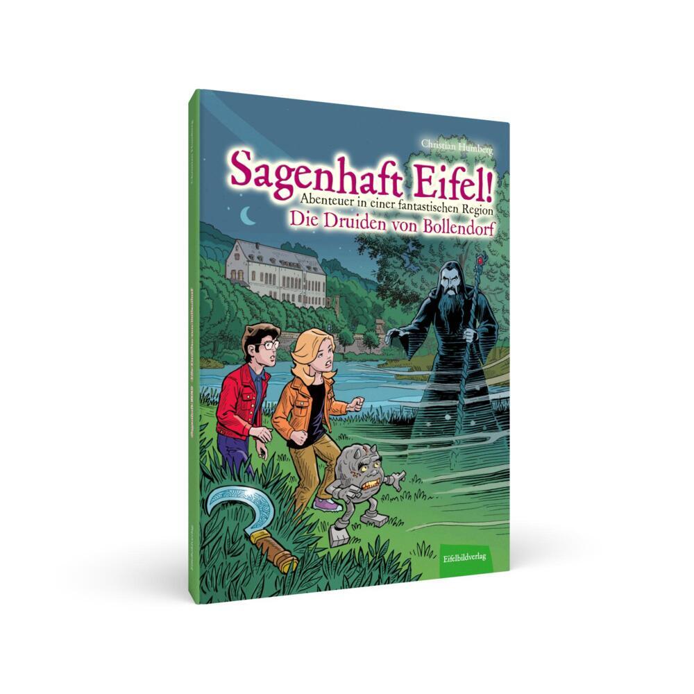 Weitere Ansicht: Sagenhaft Eifel! - Abenteuer in einer fantastischen Region | Christian Humberg
