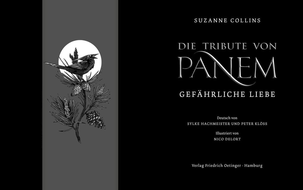 Weitere Ansicht: Die Tribute von Panem 2. Gefährliche Liebe | Suzanne Collins