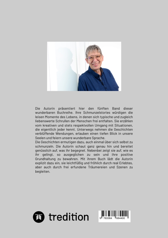 Weitere Ansicht: Schmunzelstories 5 | Miriam Hinders