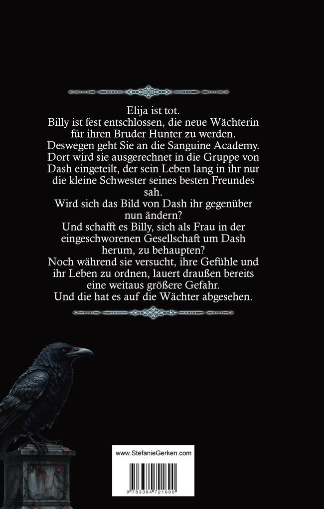 Weitere Ansicht: Nightfall | Stefanie Gerken