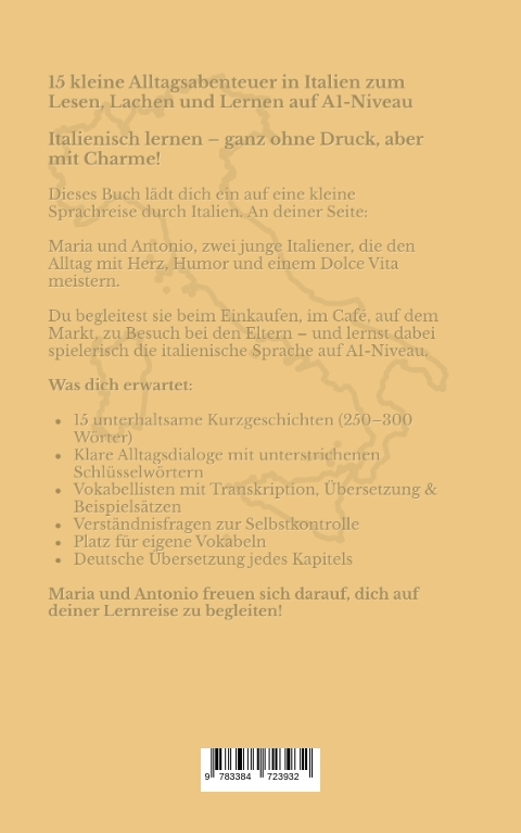 Weitere Ansicht: ITALIENISCH mit Maria & Antonio | Leachim Sachet