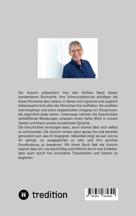 Weitere Ansicht: Schmunzelstories 5 | Miriam Hinders