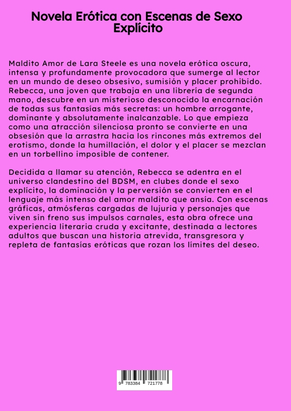 Weitere Ansicht: Maldito Amor | Lara Steele