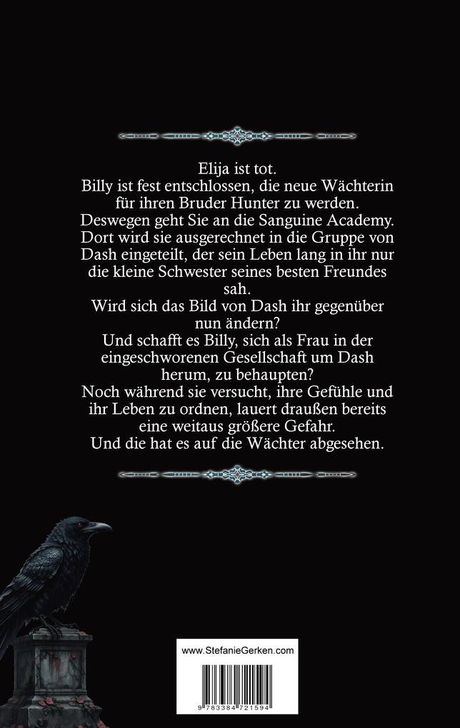 Weitere Ansicht: Nightfall | Stefanie Gerken