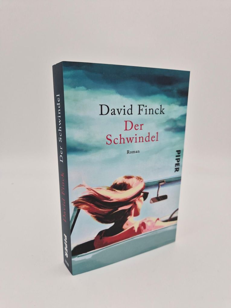 Weitere Ansicht: Der Schwindel | David Finck