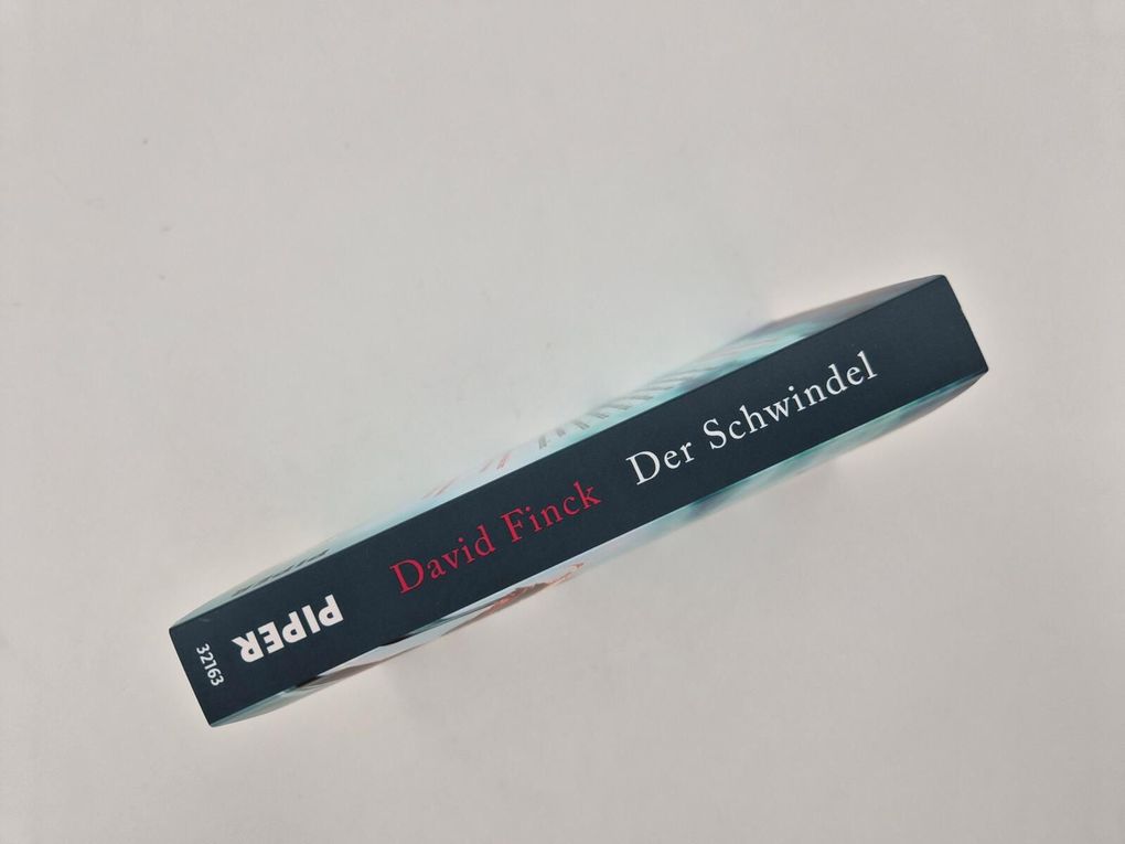 Weitere Ansicht: Der Schwindel | David Finck