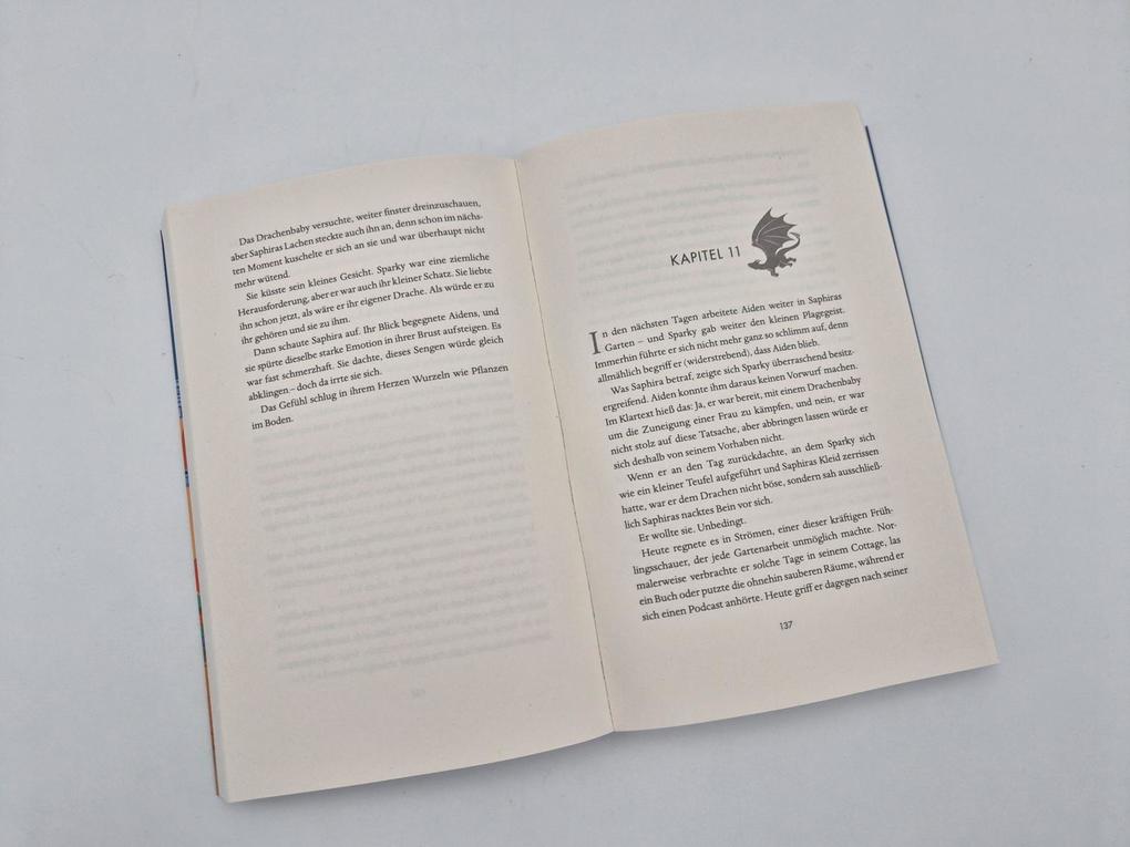 Weitere Ansicht: The Baby Dragon Café | A. T. Qureshi