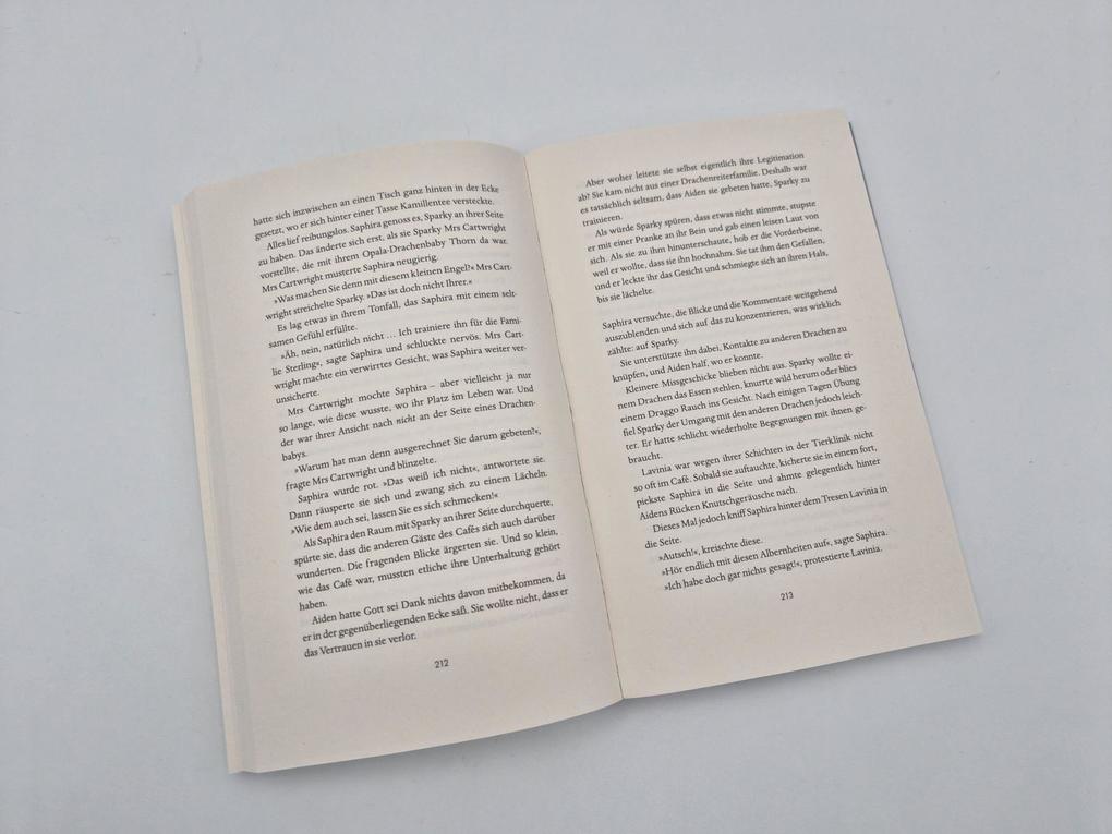 Weitere Ansicht: The Baby Dragon Café | A. T. Qureshi