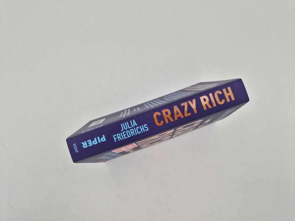 Weitere Ansicht: Crazy Rich | Julia Friedrichs