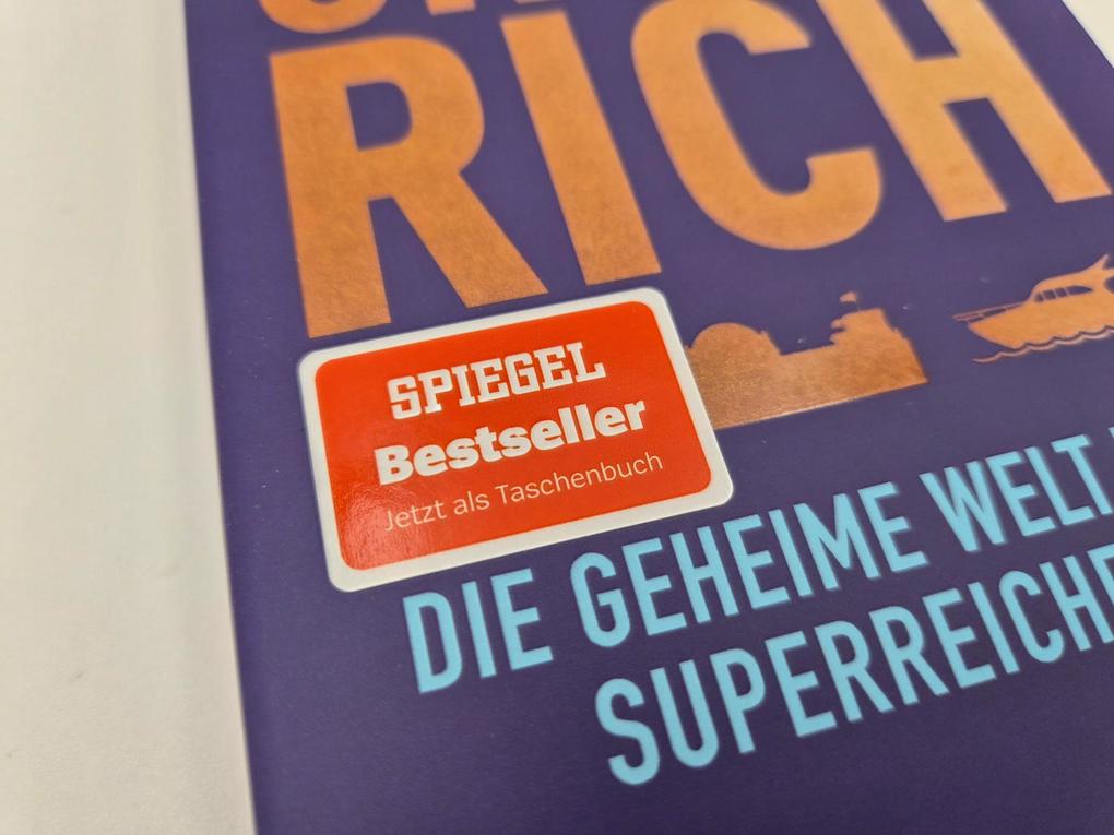 Weitere Ansicht: Crazy Rich | Julia Friedrichs