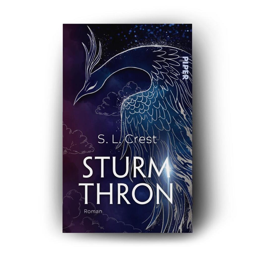 Weitere Ansicht: Sturmthron | S. L. Crest