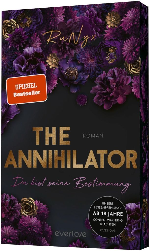 Weitere Ansicht: The Annihilator - Du bist seine Bestimmung | RuNyx
