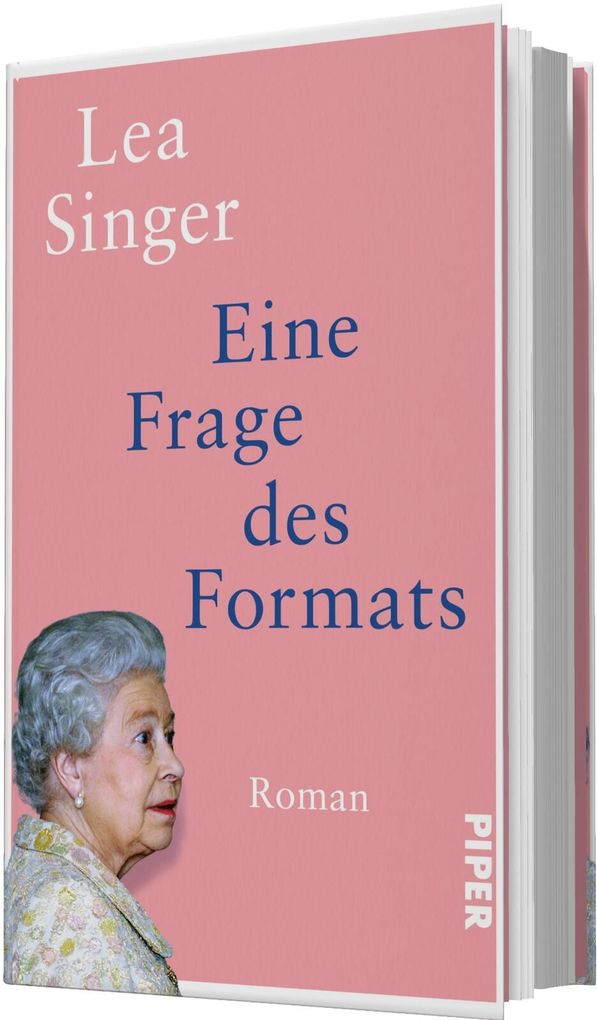 Weitere Ansicht: Eine Frage des Formats | Lea Singer
