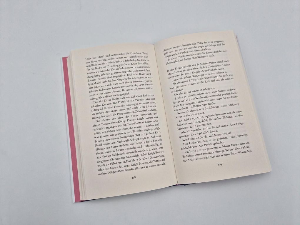 Weitere Ansicht: Eine Frage des Formats | Lea Singer