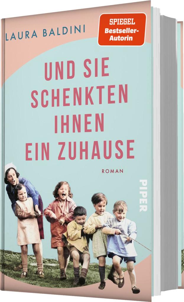 Weitere Ansicht: Und sie schenkten ihnen ein Zuhause | Laura Baldini
