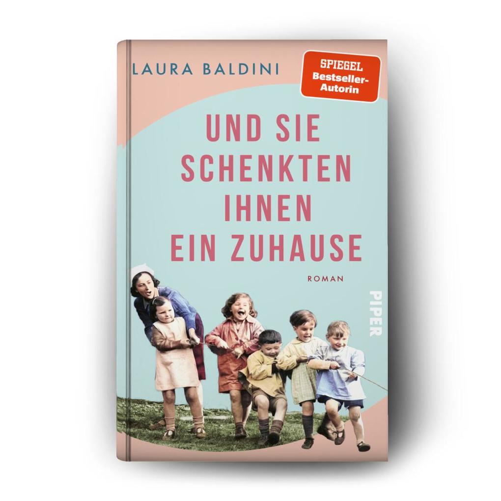Weitere Ansicht: Und sie schenkten ihnen ein Zuhause | Laura Baldini