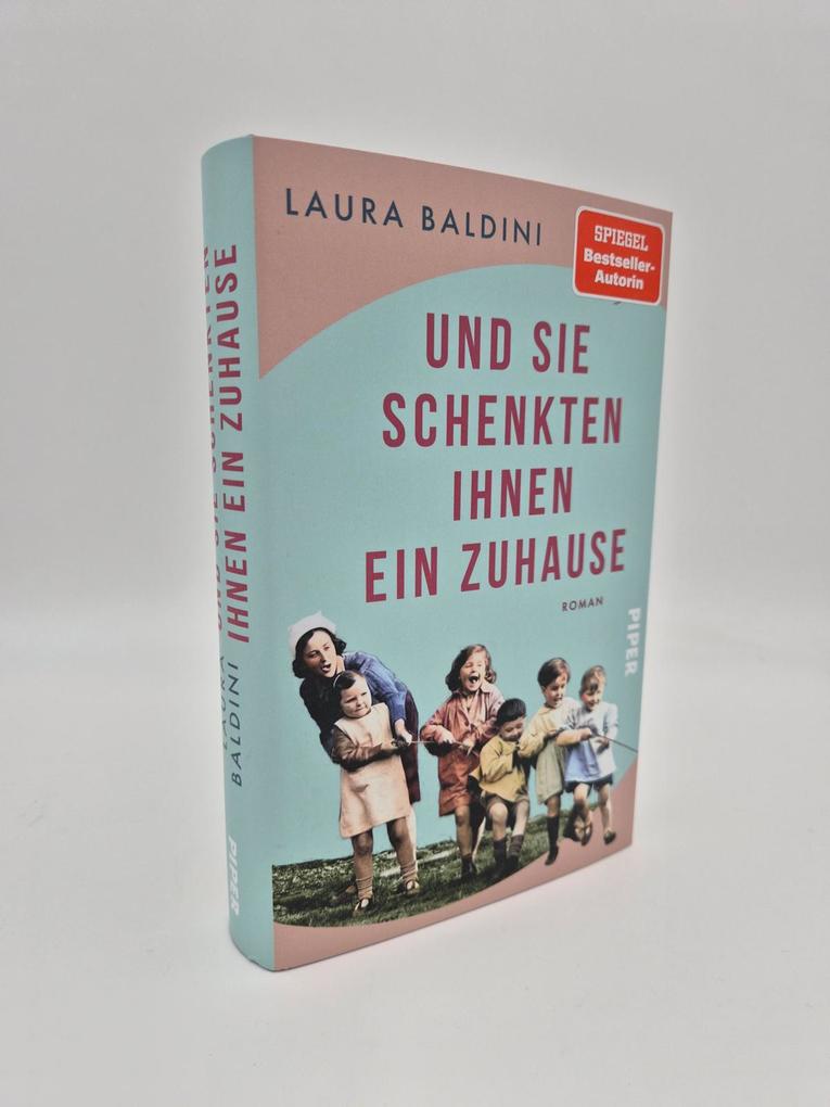 Weitere Ansicht: Und sie schenkten ihnen ein Zuhause | Laura Baldini