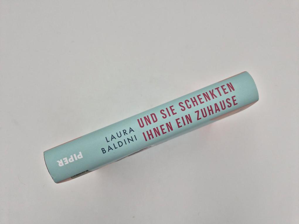 Weitere Ansicht: Und sie schenkten ihnen ein Zuhause | Laura Baldini