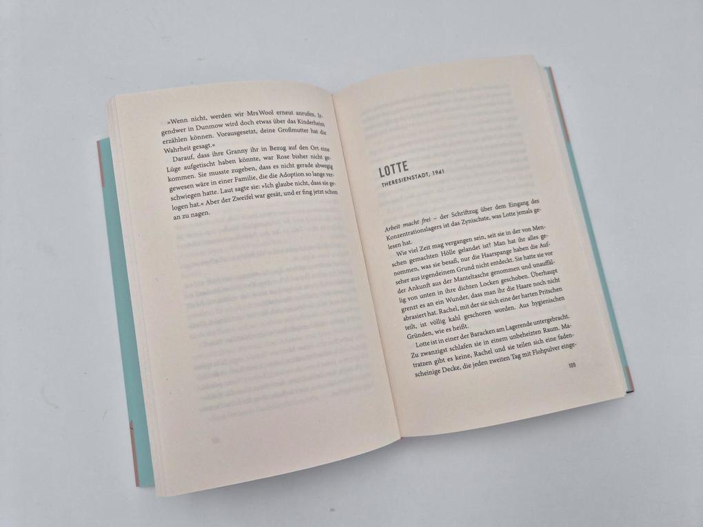 Weitere Ansicht: Und sie schenkten ihnen ein Zuhause | Laura Baldini